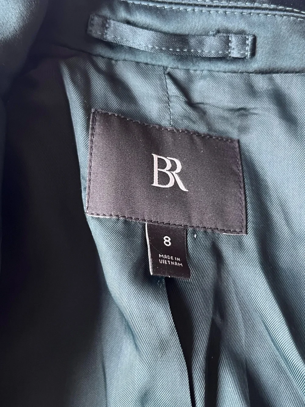 Banana Republic sleek double